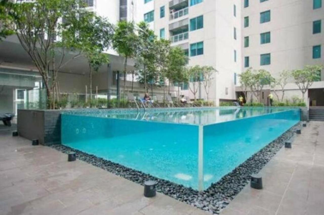 Mercu Summer Suites Klcc By Sweet Home Kuala Lumpur Eksteriør bilde