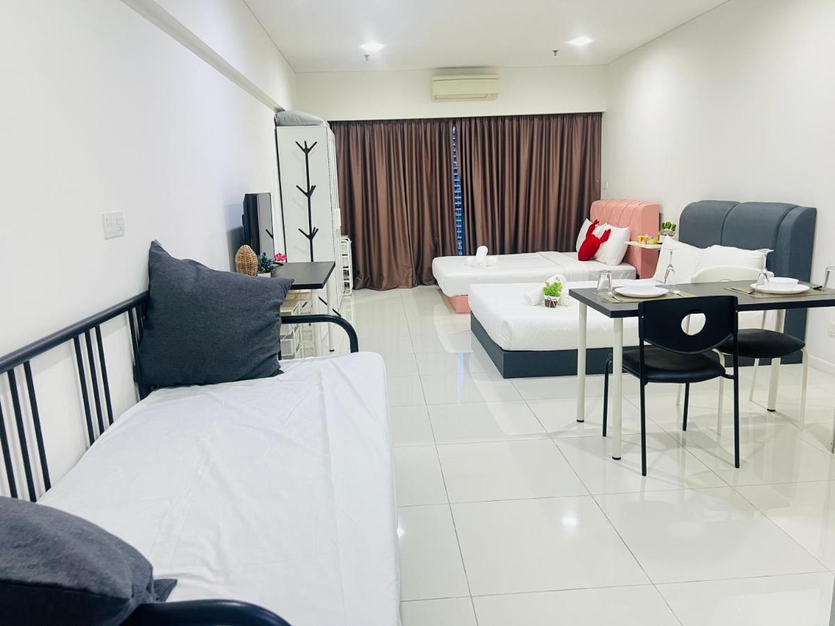 Mercu Summer Suites Klcc By Sweet Home Kuala Lumpur Eksteriør bilde
